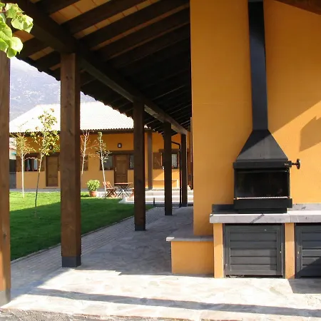 Country house La Estibialla