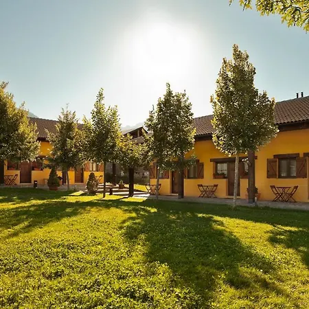 La Estibialla Campo (Huesca)