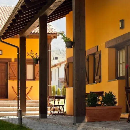 La Estibialla Country house