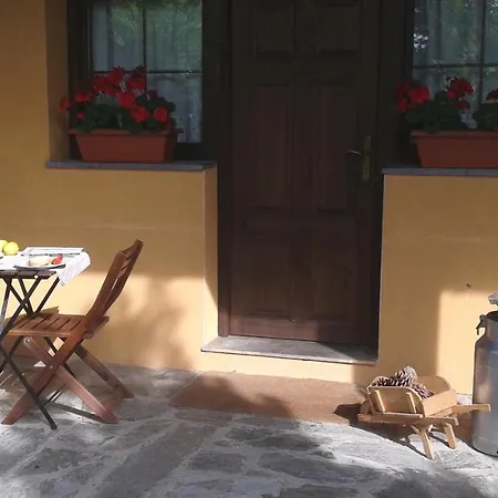 La Estibialla Country house *