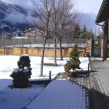 La Estibialla Campo (Huesca)