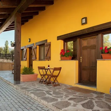 Country house La Estibialla Campo (Huesca)