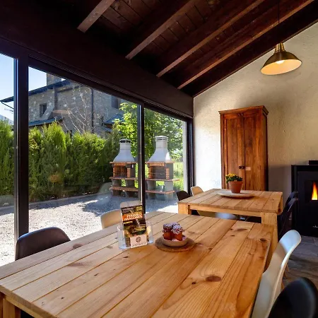 La Estibialla * Campo (Huesca)