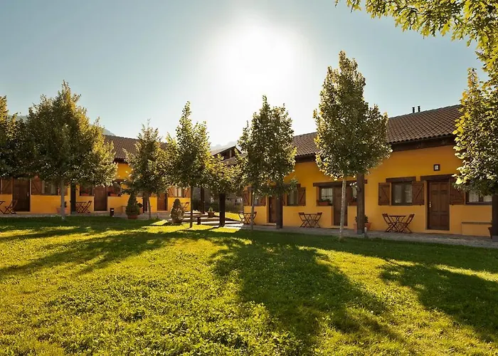 La Estibialla Campo (Huesca)