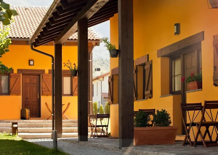 La Estibialla Lantställe