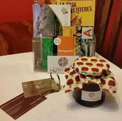 Lantställe La Estibialla Campo (Huesca)