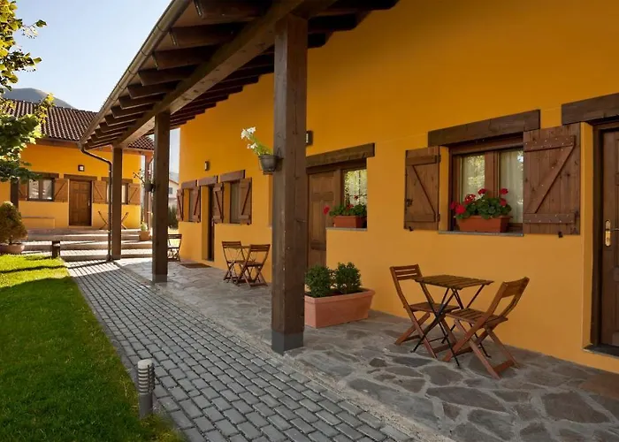 La Estibialla Lantställe Campo (Huesca)