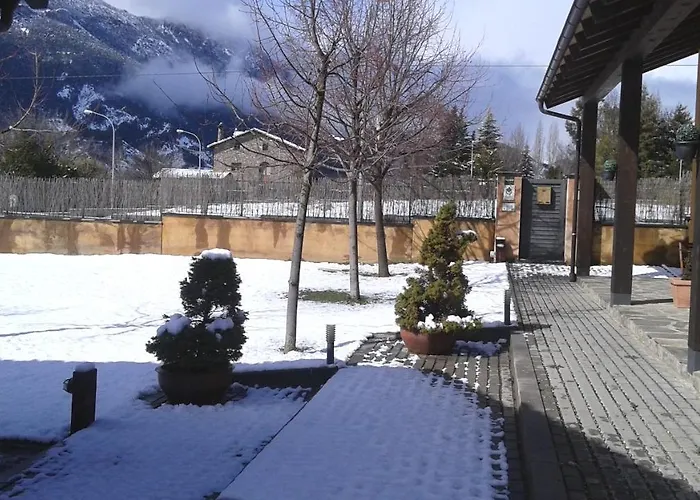 La Estibialla Campo (Huesca)