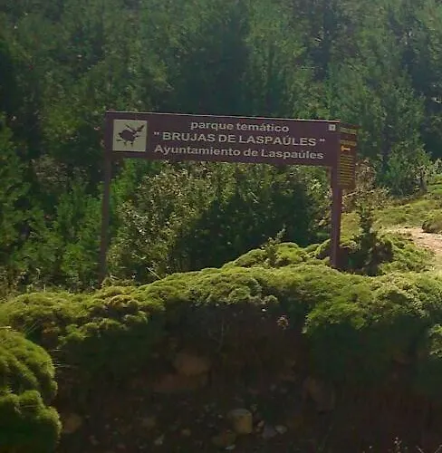 La Estibialla Landsted