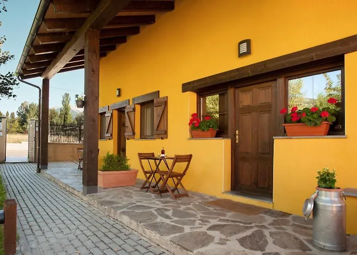 Landsted La Estibialla Campo (Huesca)