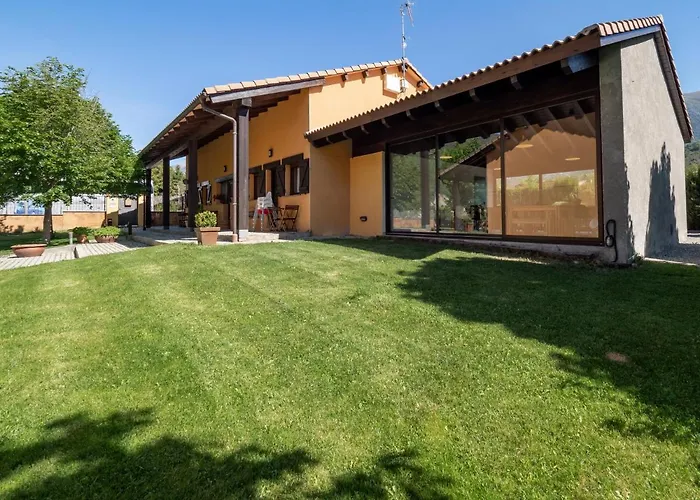 La Estibialla * Campo (Huesca)