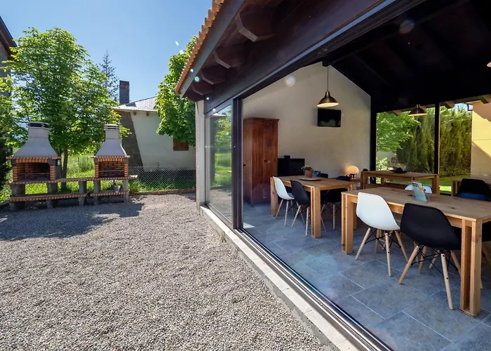 La Estibialla * Campo (Huesca)