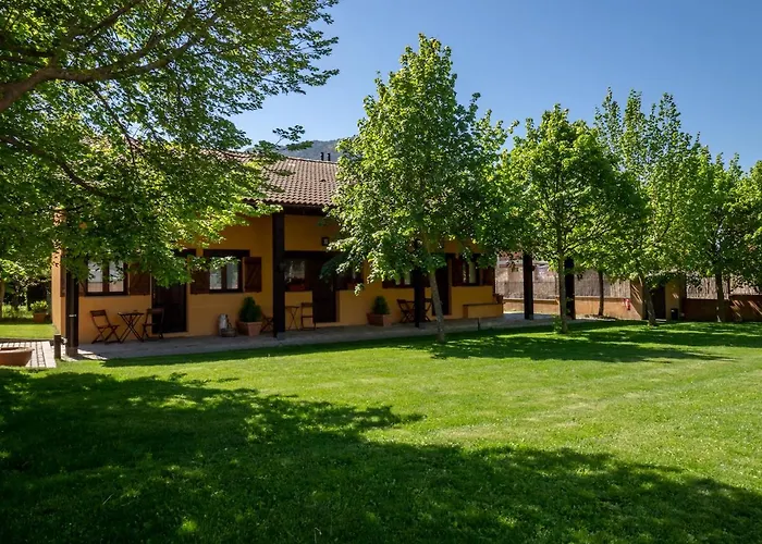 Lantställe La Estibialla